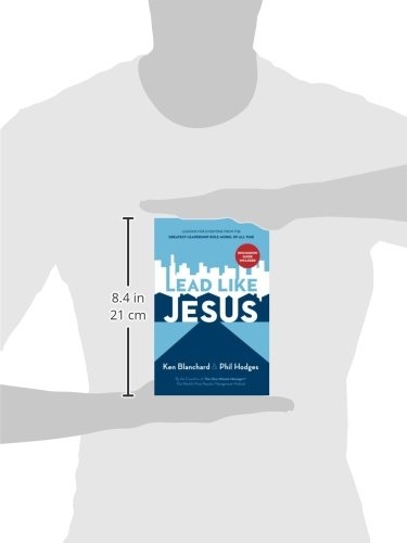 Lead Like Jesus Repack