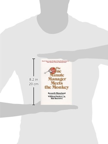 The One Minute Manager Meets the Monkey