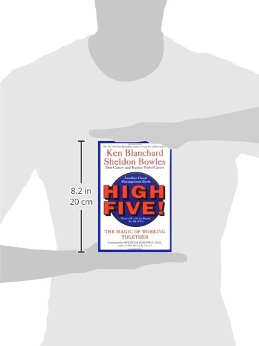 High Five! The Magic of Working Together