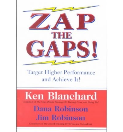 Zap the Gaps!
