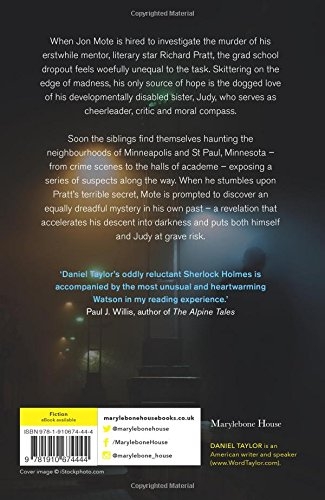 Death Comes for the Deconstructionist: A novel