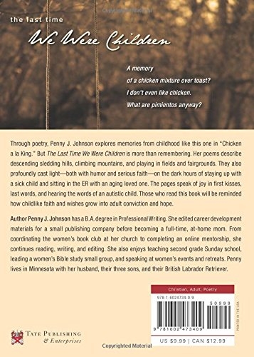 The Last Time We Were Children