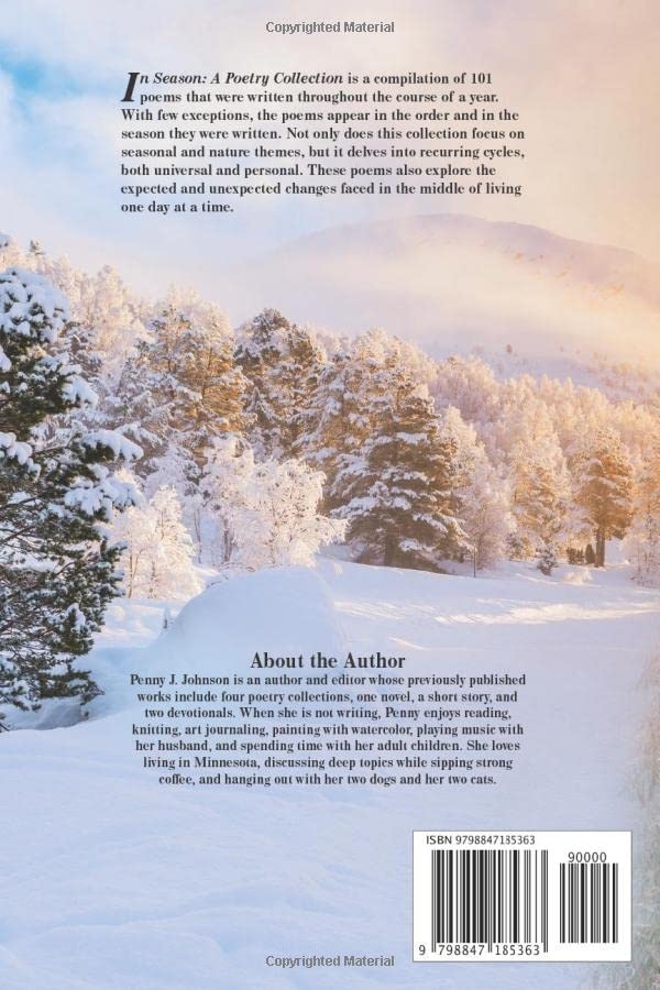 In Season: A Poetry Collection