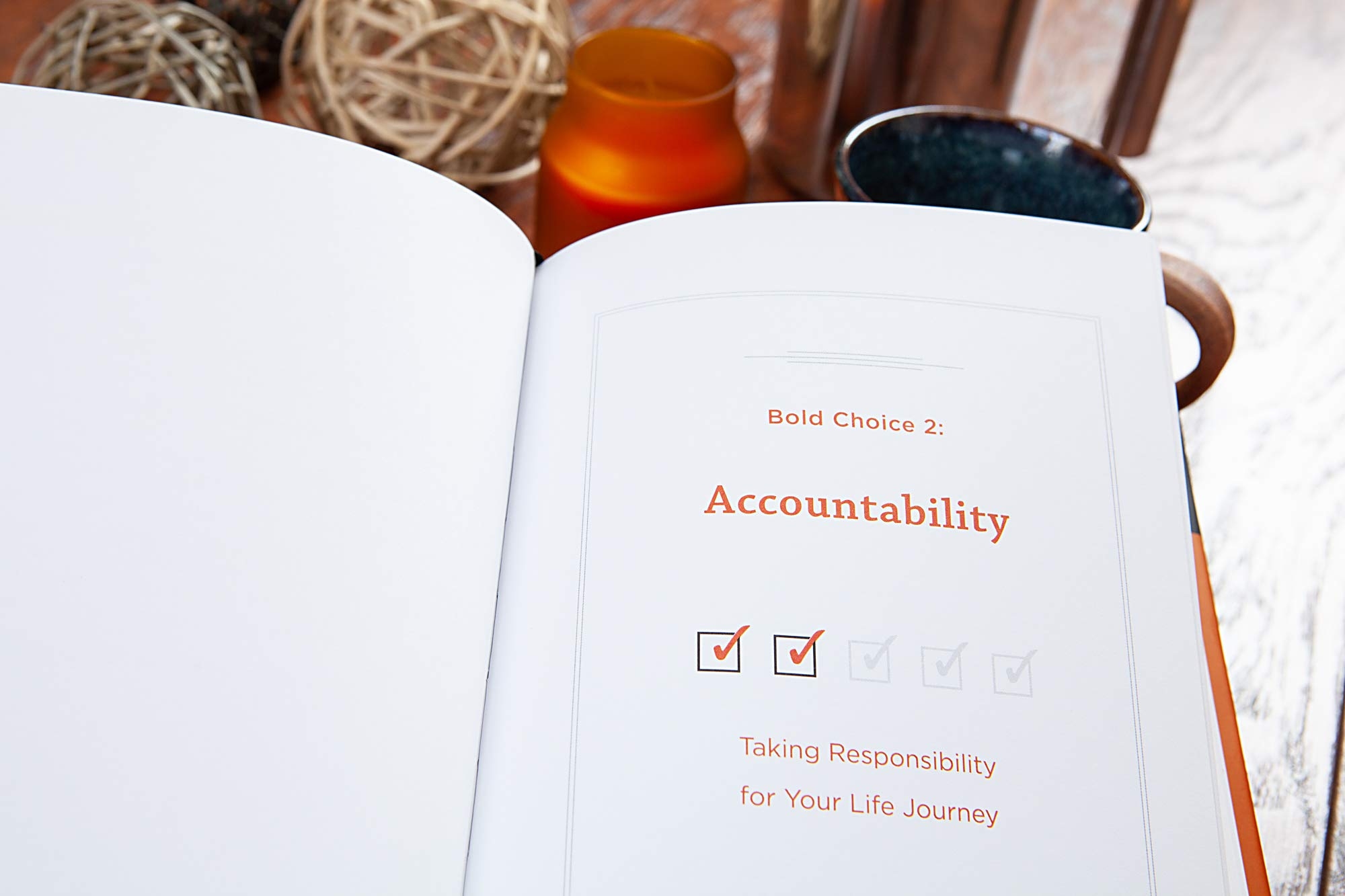 Five Bold Choices: Rise above Your Circumstances and Redefine Your Life