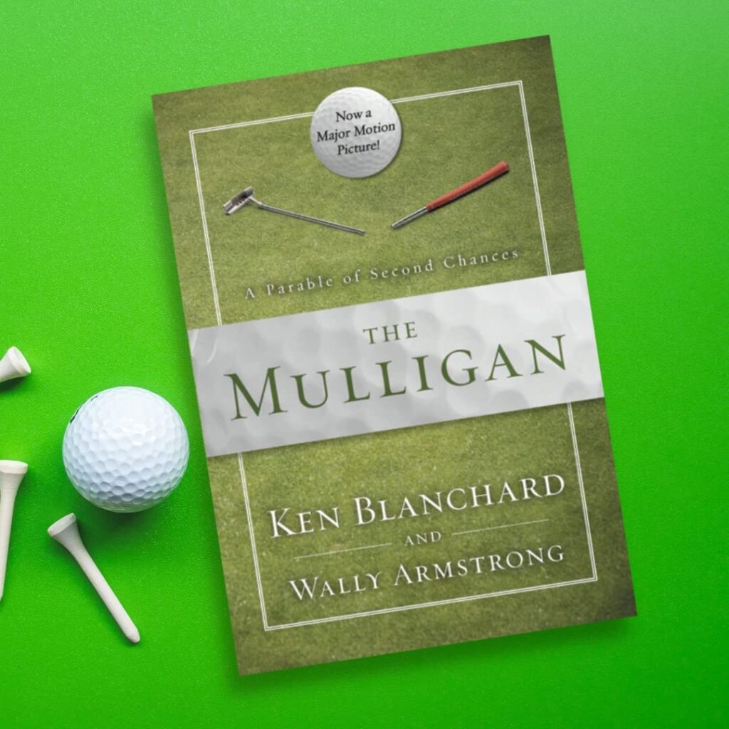 61yTS-4roHL.jpg The Mulligan: A Parable of Second Chances