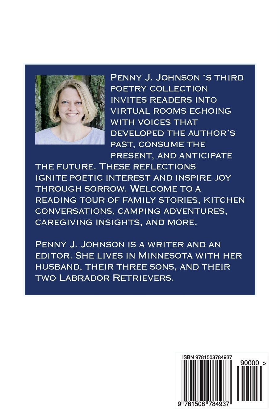 Where Dreams Abide: A Poetry Collection