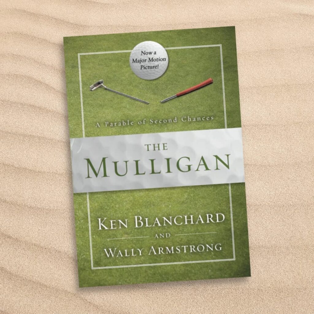 71fxOhrlzoL.jpg The Mulligan: A Parable of Second Chances