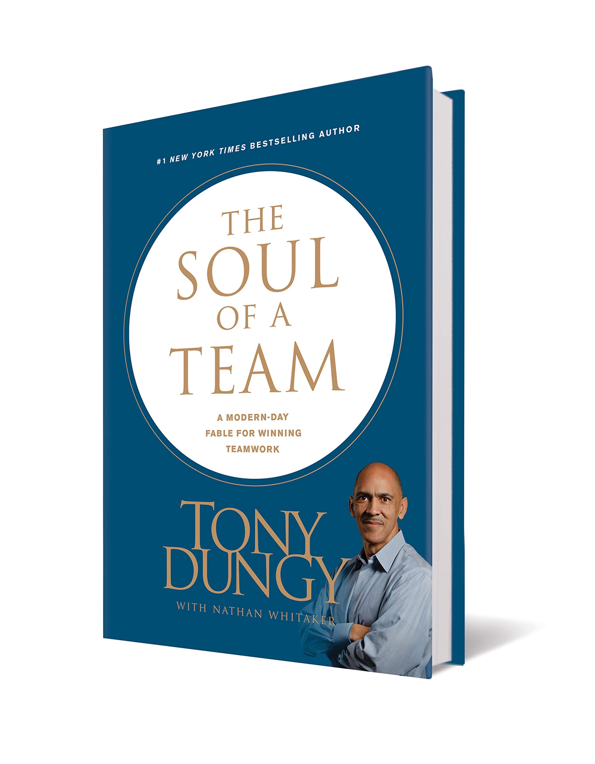 The Soul of a Team: A Modern-Day Fable for Winning Teamwork