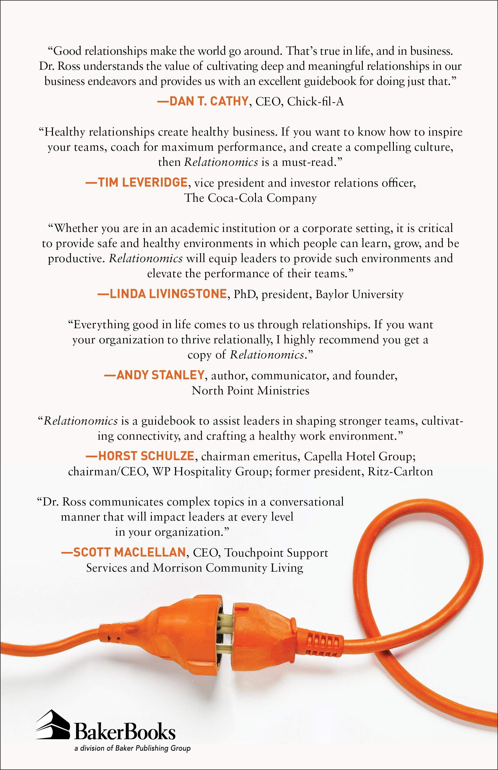 Relationomics: Business Powered by Relationships