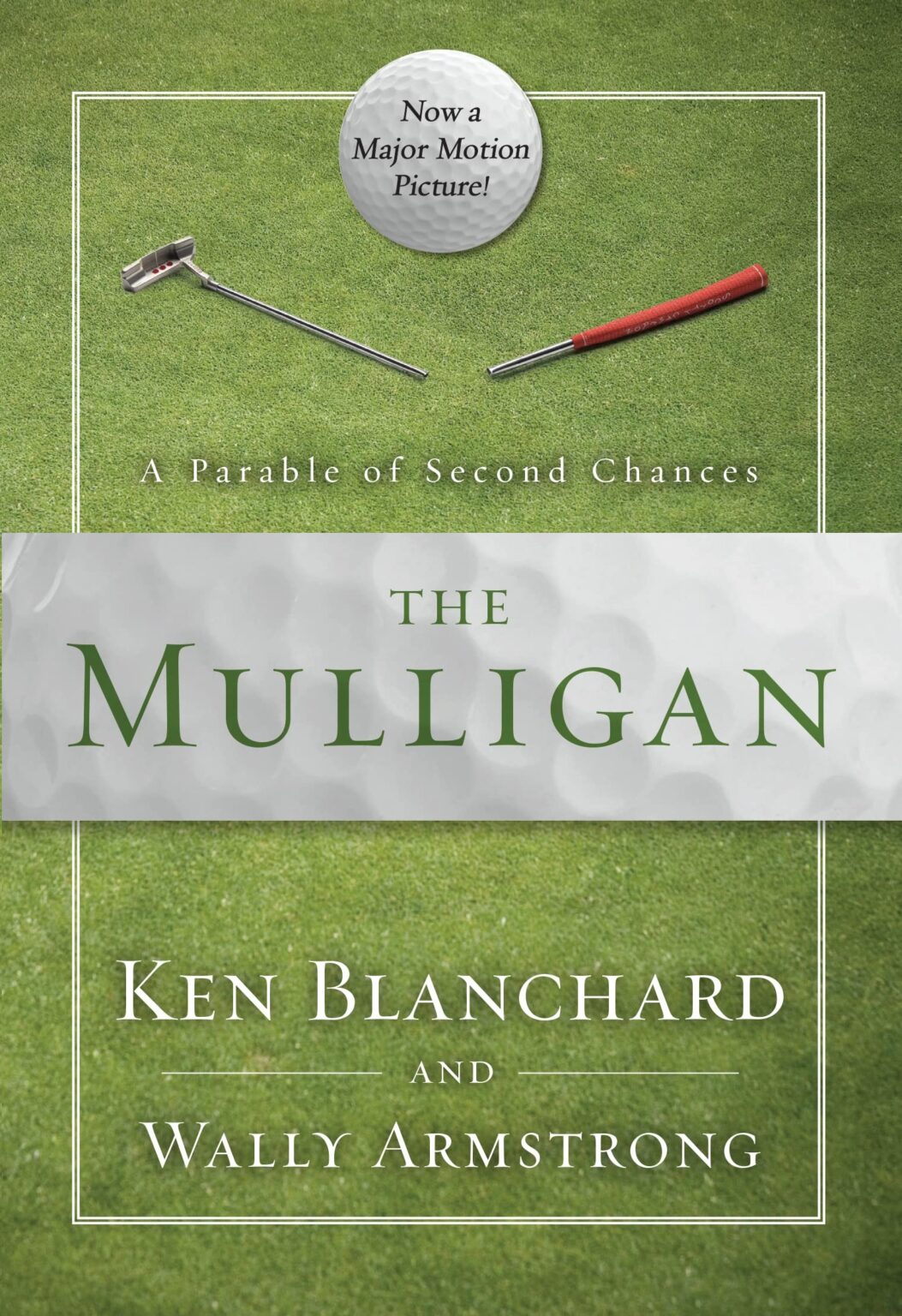 81bp8eSlAKL.jpg The Mulligan: A Parable of Second Chances