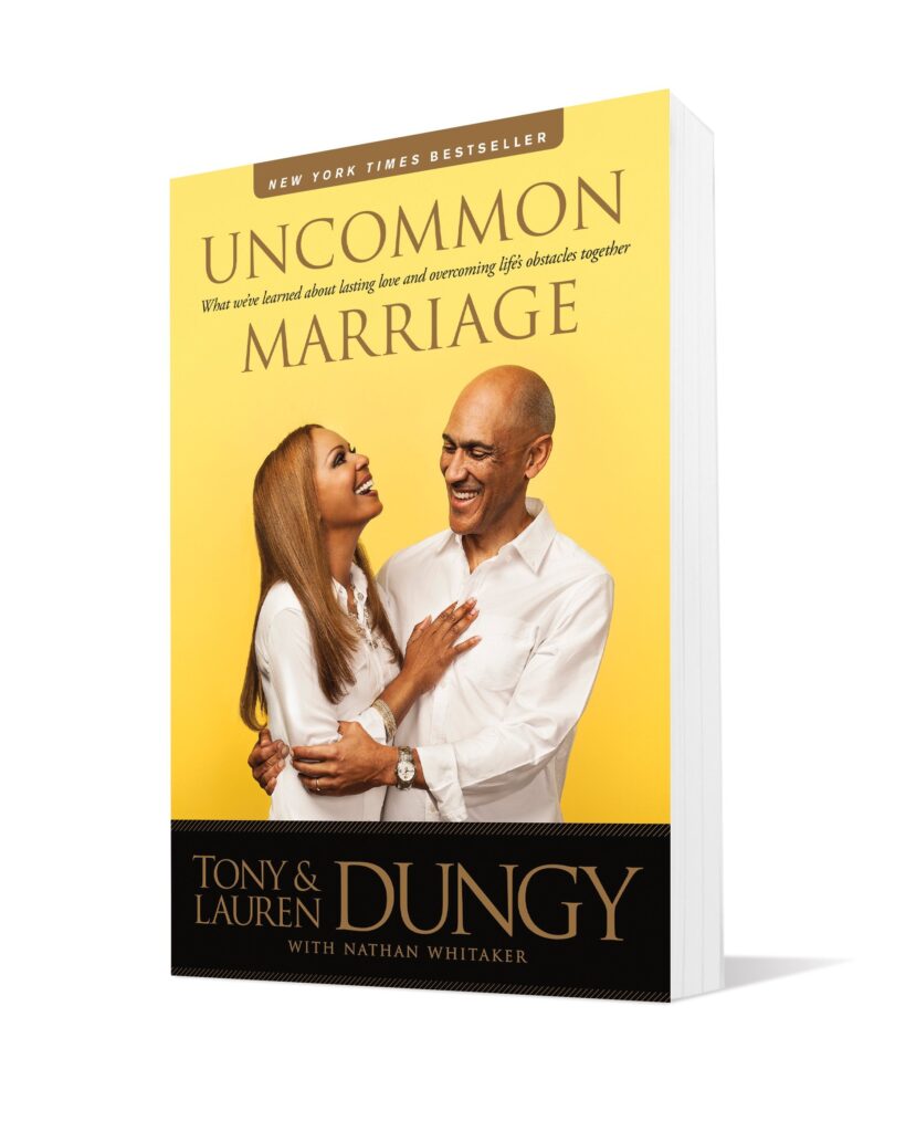 Uncommon Marriage: What We've Learned about Lasting Love and Overcoming Life's Obstacles Together