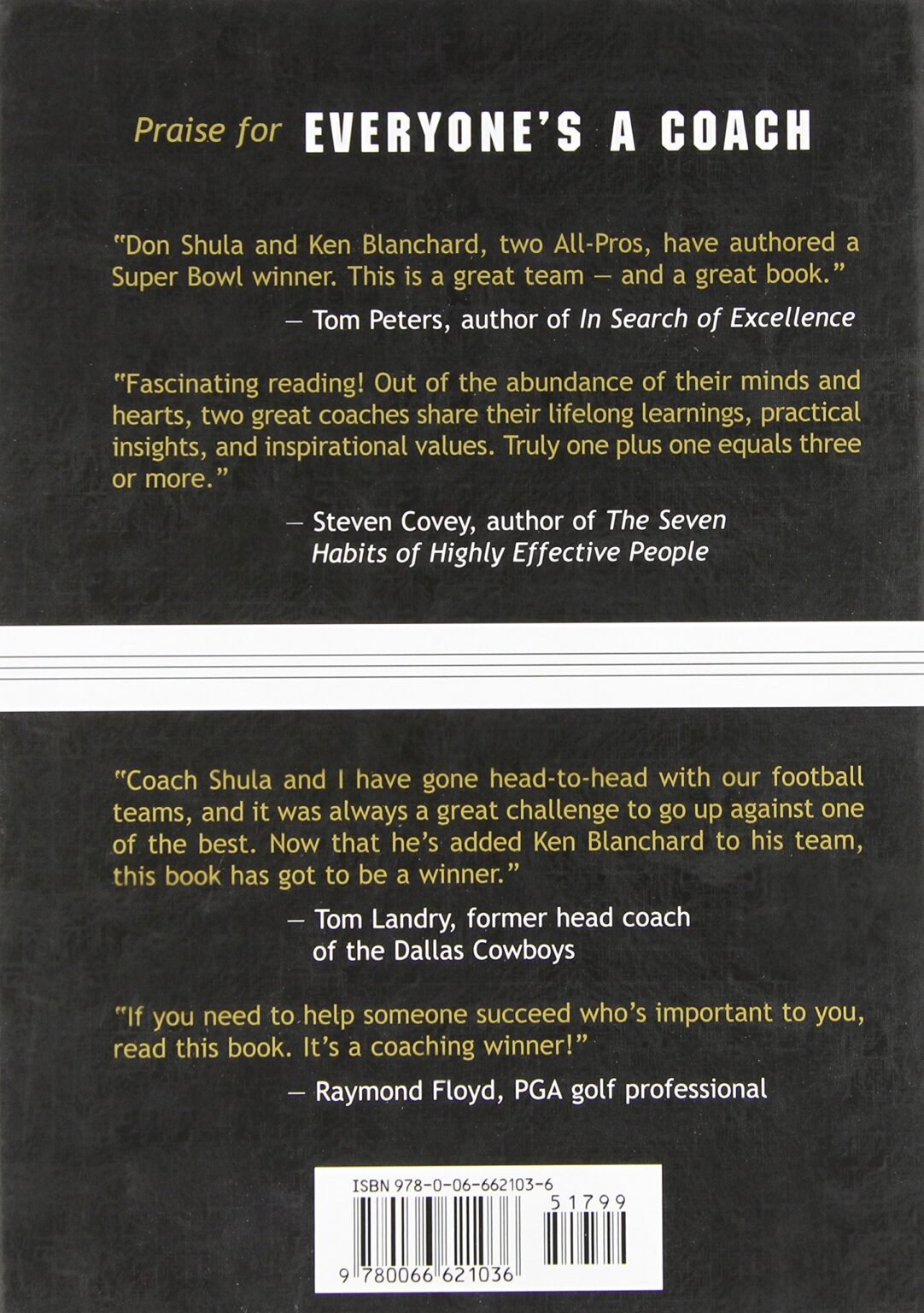 The Little Book of Coaching: Motivating People to Be Winners