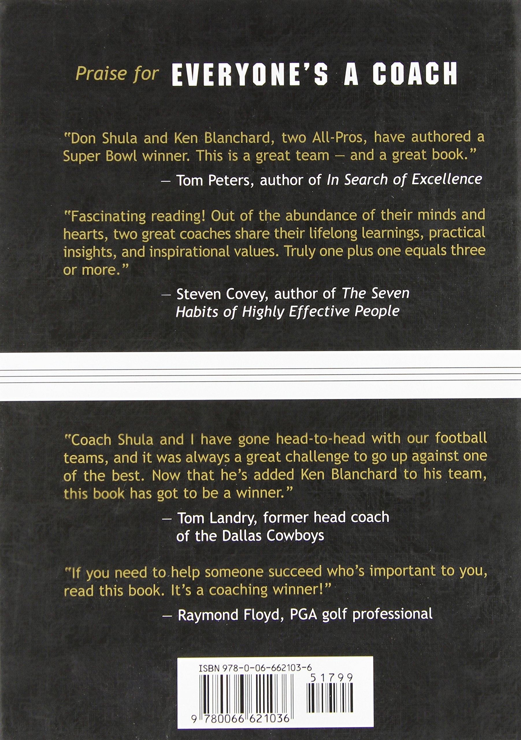 The Little Book of Coaching: Motivating People to Be Winners